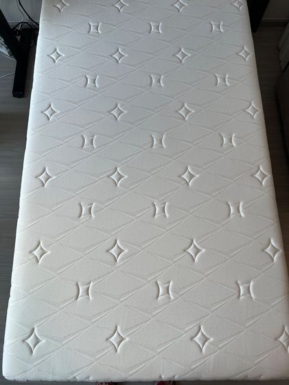 ที่นอน DAVINCI 3.5 ฟุต HLS Mattress ใช้แค่ 3-4 เดือน