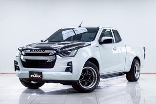 ISUZU   D-MAX 1.9 Ddi L DA HI-LANDER SPACECAB MT 2020 ออกรถ 0 บาท จัดได้ 414,000 บาท รหัส 5B946