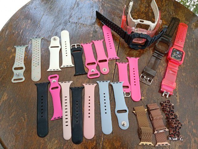 เคสนาฬิกา apple watch series 8 (4.4 mm.) รูปที่ 2