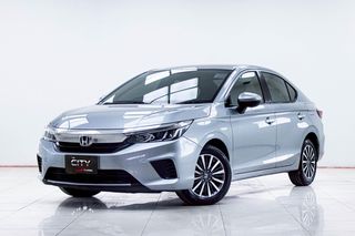 HONDA CITY   1.0 SV AT 2020 ออกรถ 0 บาท จัดได้ 379,000 บาท รหัส 5B977