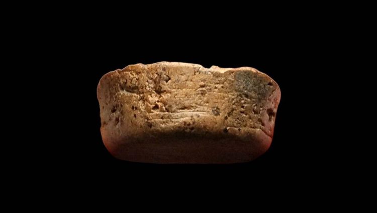 พระซุ้มกอ พิมพ์ใหญ่ ลายกนก กรุทุ่งเศรษฐี จังหวัดกำแพงเพชร รูปที่ 5