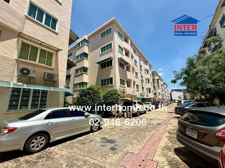 คอนโดมิเนียม 34.59 ตร.ม. แฮปปี้โฮม หลักสี่-ดอนเมือง ถนนวิภาวดี ถนนช่างอากาศอุทิศ เขตดอนเมือง กรุงเทพมหานคร