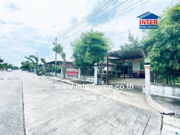 ไม่ใช่ บ้านเดี่ยว 1 ชั้น 95 ตร.ว. หมู่บ้านเกษมสุข ลำลูกกา คลอง7 ใกล้ตลาดชัชวาล ถนนลำลูกกา ถนนรังสิต-นครนายก ลำลูกกา ปทุมธานี รูปที่ 2