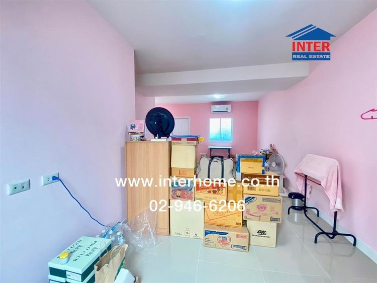 ไม่ใช่ ทาวน์เฮ้าส์ 2 ชั้น 17.6 ตร.ว. หมู่บ้านลลินทาวน์ ไลโอ วงแหวนฯ ลำลูกกา-คลอง6 ถนนลำลูกกา ถนนวัดเกตุประภา ลำลูกกา ปทุมธานี รูปที่ 4