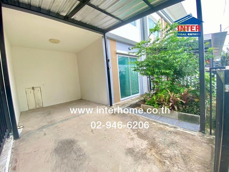 ไม่ใช่ ทาวน์เฮ้าส์ 2 ชั้น 17.6 ตร.ว. หมู่บ้านลลินทาวน์ ไลโอ วงแหวนฯ ลำลูกกา-คลอง6 ถนนลำลูกกา ถนนวัดเกตุประภา ลำลูกกา ปทุมธานี รูปที่ 3