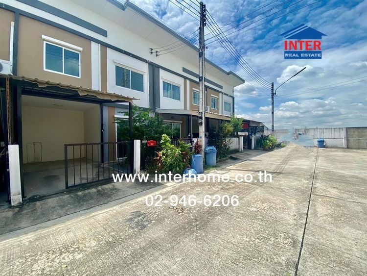 ไม่ใช่ ทาวน์เฮ้าส์ 2 ชั้น 17.6 ตร.ว. หมู่บ้านลลินทาวน์ ไลโอ วงแหวนฯ ลำลูกกา-คลอง6 ถนนลำลูกกา ถนนวัดเกตุประภา ลำลูกกา ปทุมธานี รูปที่ 2
