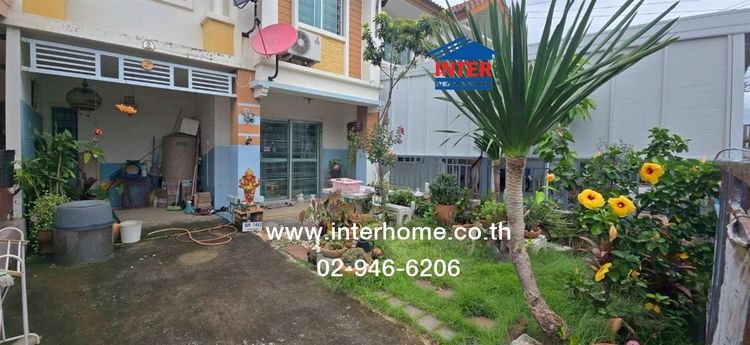 ไม่ใช่ ทาวน์เฮ้าส์ 2 ชั้น 23 ตร.ว. หมู่บ้านพฤกษาวิลล์1 ลำลูกกา-คลอง2 ถนนรังสิต-นครนายก ถนนลำลูกกา ลำลูกกา ปทุมธานี รูปที่ 3