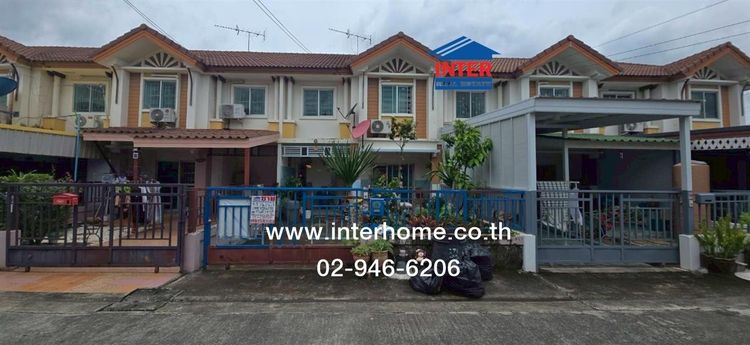 ไม่ใช่ ทาวน์เฮ้าส์ 2 ชั้น 23 ตร.ว. หมู่บ้านพฤกษาวิลล์1 ลำลูกกา-คลอง2 ถนนรังสิต-นครนายก ถนนลำลูกกา ลำลูกกา ปทุมธานี รูปที่ 2