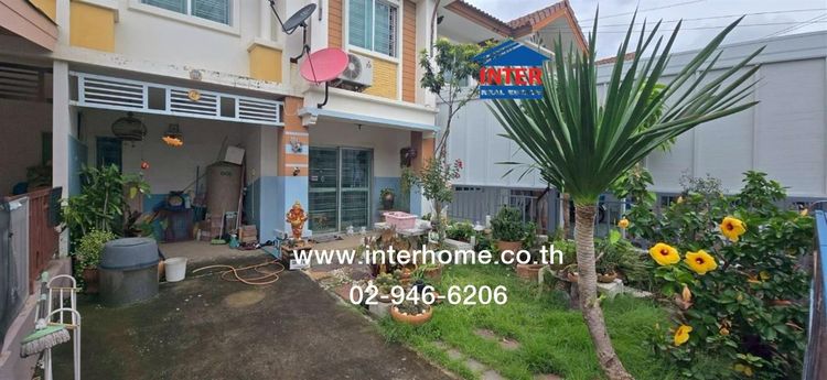 ไม่ใช่ ทาวน์เฮ้าส์ 2 ชั้น 23 ตร.ว. หมู่บ้านพฤกษาวิลล์1 ลำลูกกา-คลอง2 ถนนรังสิต-นครนายก ถนนลำลูกกา ลำลูกกา ปทุมธานี รูปที่ 4