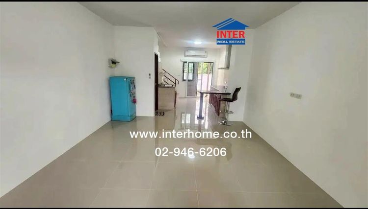 ไม่ใช่ ทาวน์เฮ้าส์ 2 ชั้น 33.3 ตร.ว. หมู่บ้านเมืองใหม่ แอท อมตะ มอเตอร์เวย์กรุงเทพฯ–พัทยา เมืองชลบุรี ชลบุรี รูปที่ 4