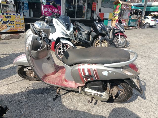 ฮอนด้าสกู๊ปปี้ไอปีสองพันสิบสอง รูปที่ 2