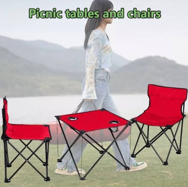 ชุดเก้าอี้แคมป์ปิ้ง รูปที่ 6