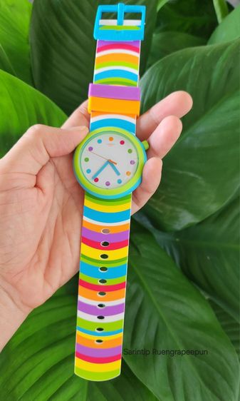 SWATCH POPADELIC (PNL100)