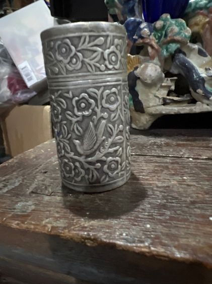 ถํ้ายาดมเงินโบราณ รูปที่ 2