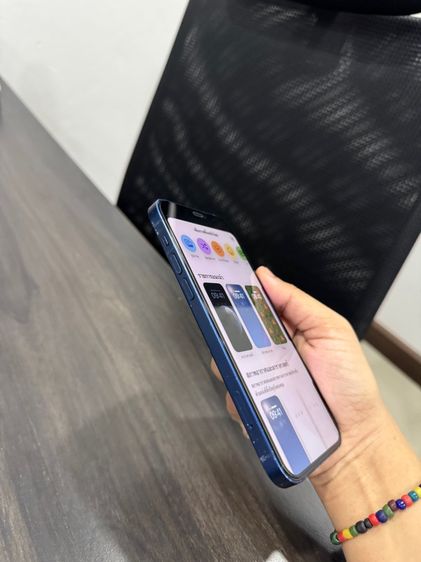 iPhone12 128gb เดิมๆ รูปที่ 4