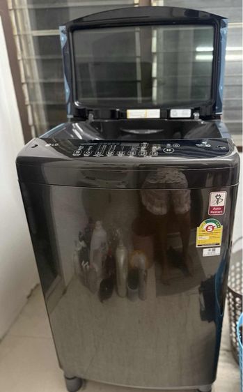 เครื่องซักผ้า LG 18 kg 