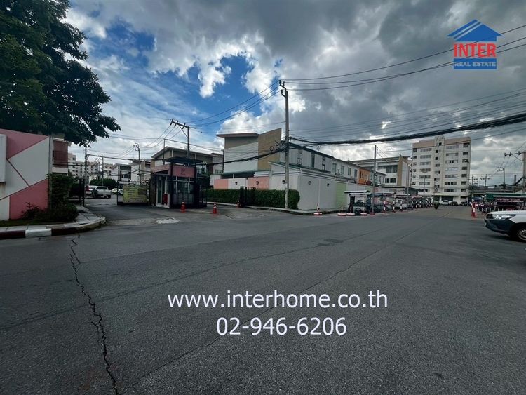 ไม่ใช่ ทาวน์เฮ้าส์ 2 ชั้น 16.8 ตร.ว. หมู่บ้านปริญ รามอินทรา-วัชรพล ใกล้เพลินนารีมอลล์ ซอยรามอินทรา55 ถนนรามอินทรา ถนนวัชรพล เขตบางเขน กรุงเทพมหานคร รูปที่ 4