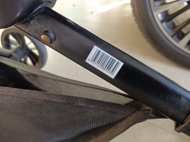 รถเข็นสำหรับเด็ก รูปที่ 2