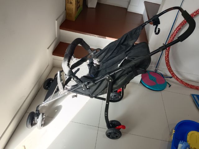 รถเข็นสำหรับเด็ก