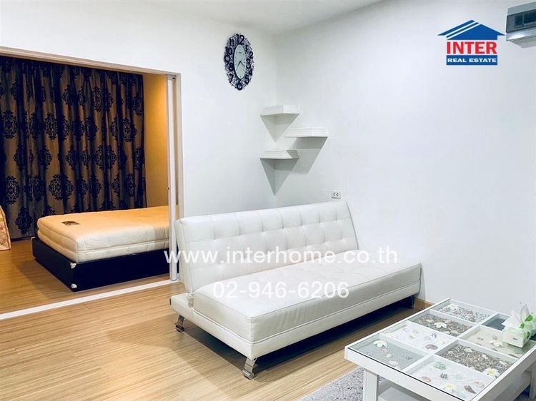 ไม่ใช่ คอนโดมิเนียม 35.66 ตร.ม. แฮปปี้คอนโด ลาดพร้าว101 ถนนลาดพร้าว ถนนลาดพร้าว101 เขตวังทองหลาง กรุงเทพมหานคร รูปที่ 3