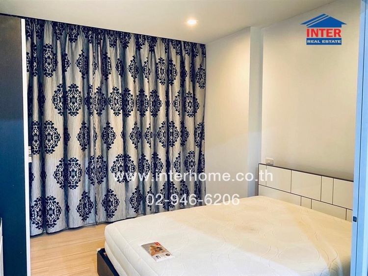 ไม่ใช่ คอนโดมิเนียม 35.66 ตร.ม. แฮปปี้คอนโด ลาดพร้าว101 ถนนลาดพร้าว ถนนลาดพร้าว101 เขตวังทองหลาง กรุงเทพมหานคร