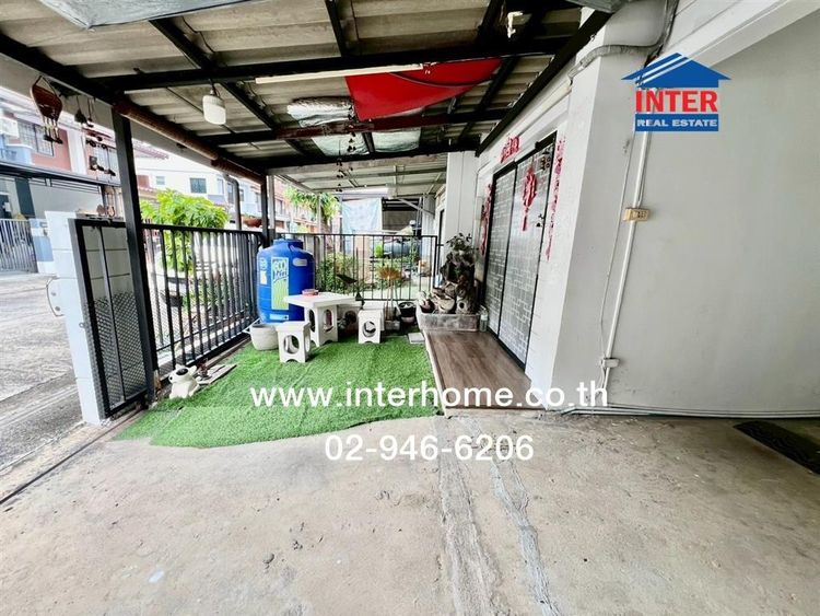 ไม่ใช่ ทาวน์เฮ้าส์ 2 ชั้น 18.1 ตร.ว. หมู่บ้านพฤกษา66 นวนคร ซอย5 ซอยเทพกัญชร66 ถนนพหลโยธิน คลองหลวง ปทุมธานี รูปที่ 4