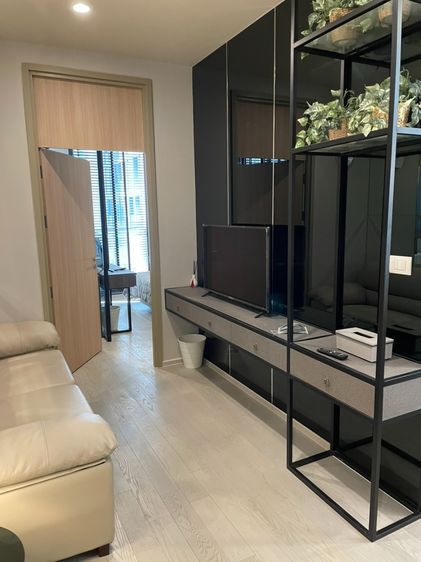 Noble Development ไม่อนุญาต ตกแต่งครบ 2020 For Rent 1 Bed Noble Ploenchit,Well-decorated conner unit. รูปที่ 4