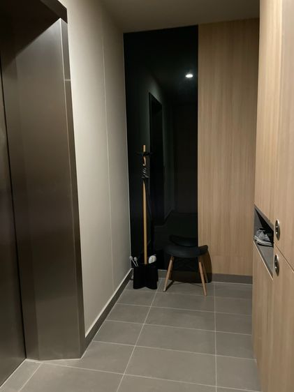 Noble Development ไม่อนุญาต ตกแต่งครบ 2020 For Rent 1 Bed Noble Ploenchit,Well-decorated conner unit. รูปที่ 2