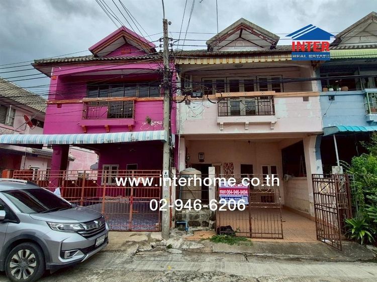 ไม่ใช่ ทาวน์เฮ้าส์ 2 ชั้น 20 ตร.ว. หมู่บ้านบัวทองธานีพาร์ค ใกล้ไทวัสดุบางบัวทอง ซอย6 ถนนกาญจนาภิเษก ถนนบางกรวย-ไทรน้อย บางบัวทอง นนทบุรี รูปที่ 2