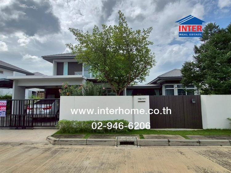 ไม่ใช่ บ้านเดี่ยว 2 ชั้น 103.5 ตร.ว. หมู่บ้านมัณฑนา วงแหวน-บางบอน ถนนบางบอน4 ถนนกาญจนาภิเษก เขตบางบอน กรุงเทพมหานคร รูปที่ 4