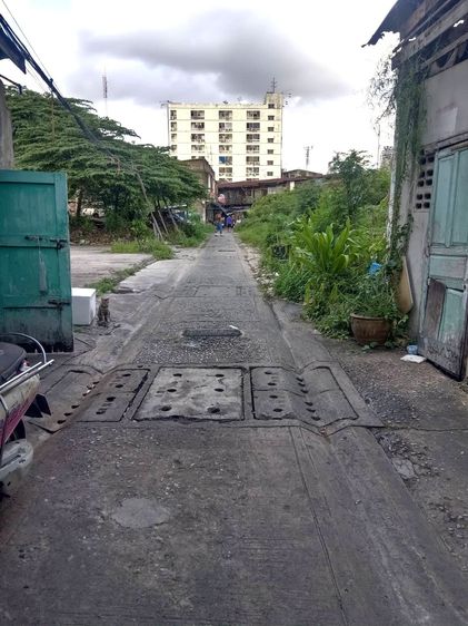 ไม่ใช่ ที่ดินแปลงใหญ่ ใจกลางตลาดพลู ติดถนนเทอดไท 33 เพียง 5 นาทีจาก BTS รูปที่ 4