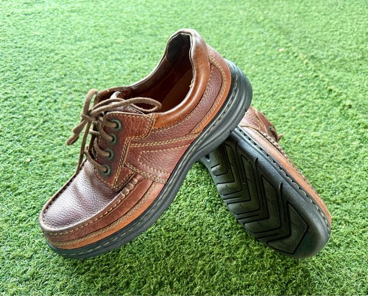 รองเท้า HUSH PUPPIES ของแท้สภาพดีมากๆๆ 👞