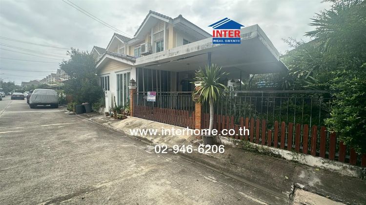 ไม่ใช่ ทาวน์เฮ้าส์ 2 ชั้น 45.3 ตร.ว. หมู่บ้านพฤกษาวิลล์53-2 ซอย3-3 ใกล้ CJ ซูเปอร์มาร์เกต ซอยสะแกงาม14 ถนนพระราม2 ถนนซอยบางกระดี่19 เขตบางขุนเทียน รูปที่ 2