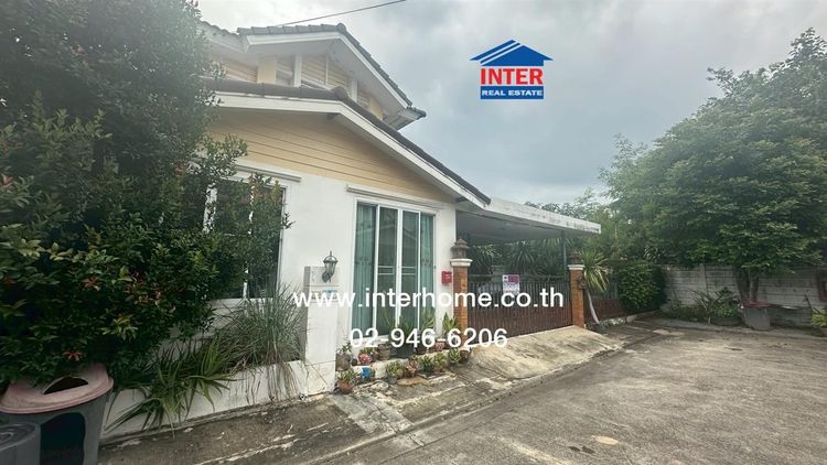 ไม่ใช่ ทาวน์เฮ้าส์ 2 ชั้น 45.3 ตร.ว. หมู่บ้านพฤกษาวิลล์53-2 ซอย3-3 ใกล้ CJ ซูเปอร์มาร์เกต ซอยสะแกงาม14 ถนนพระราม2 ถนนซอยบางกระดี่19 เขตบางขุนเทียน รูปที่ 3