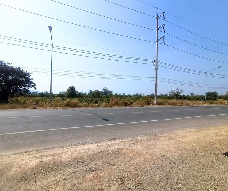 ไม่ใช่ ขายที่ดินเนื้อที่ 14-2-80 ไร่ อำเภอจอมบึง ติดถนนราชบุรี 4016 เหมาะทำโครงการจัดสรร รูปที่ 3