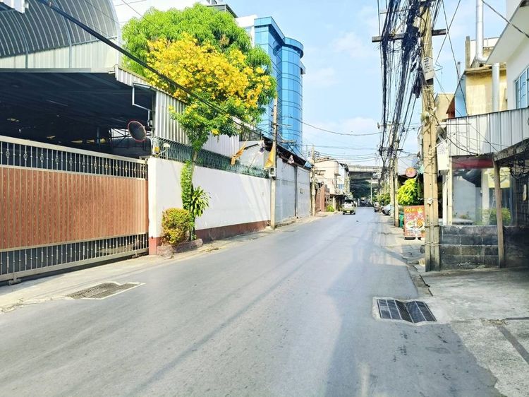 ขายอาคารพาณิชย์ 4 ชั้น 15.4 ตร.ว. ซอยเจริญราษฎร์ 5 แยก 4 สภาพพร้อมอยู่ ตกแต่งอย่างดี รูปที่ 2