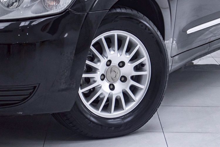 Ssangyong Stavic 2012 2.7 SV270 STD Utility-car ดีเซล ไม่ติดแก๊ส เกียร์อัตโนมัติ ดำ รูปที่ 4