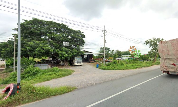 ไม่ใช่ ขายที่ดินเนื้อที่ 39 ไร่ 3 งาน 47 ตร.ว. ติดถนนพหลโยธิน นครสวรรค์ – กำแพงเพชร เหมาะทำโรงงานหรือโกดังสินค้า รูปที่ 2