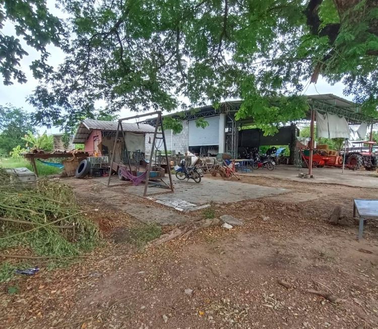 ไม่ใช่ ขายที่ดินเนื้อที่ 39 ไร่ 3 งาน 47 ตร.ว. ติดถนนพหลโยธิน นครสวรรค์ – กำแพงเพชร เหมาะทำโรงงานหรือโกดังสินค้า รูปที่ 4