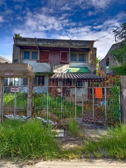 ไม่ใช่ ขายที่ดินเนื้อที่ 75 ตร.ว. หมู่บ้านเมืองทอง 4 ซ.ปุณณวิถี 53 (สุขุมวิท 101)  ทำเลดี อยู่ใจกลางเมือง รูปที่ 2