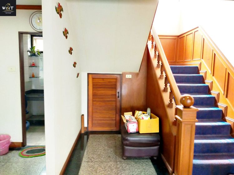 มีบางส่วน สร้างเสร็จก่อน 2010 ไม่ใช่ ขายบ้านเดี่ยว 3 ชั้น เนื้อที่ 101 ตร.ว. ซ.รัชดาภิเษก 1 (ท่าพระ) เหมาะพักอาศัยและทำออฟฟิศ รูปที่ 4