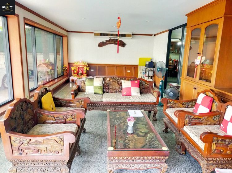 มีบางส่วน สร้างเสร็จก่อน 2010 ไม่ใช่ ขายบ้านเดี่ยว 3 ชั้น เนื้อที่ 101 ตร.ว. ซ.รัชดาภิเษก 1 (ท่าพระ) เหมาะพักอาศัยและทำออฟฟิศ รูปที่ 3