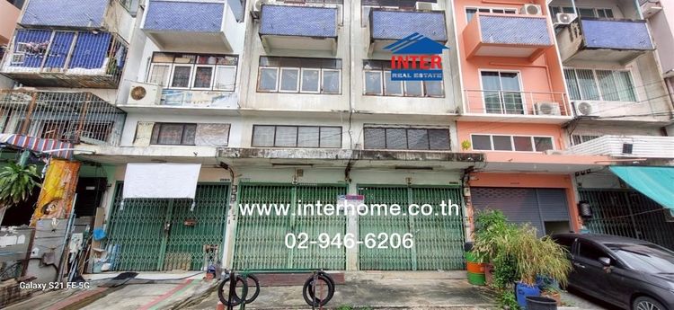 ไม่ใช่ อาคารพาณิชย์ 3.5 ชั้น 35.4 ตร.ว อาคารพาณิชย์ ซอยรัชดาภิเษก7 ซอยนาทอง1 แยก17 ใกล้บิ๊กซีรัชดาภิเษก ถนนรัชดาภิเษก ถนนห้วยขวาง เขตห้วยขวาง รูปที่ 2