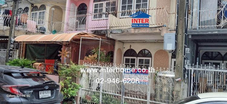 ไม่ใช่ ทาวน์โฮม 3 ชั้น 16.5 ตร.ว. ทาวน์โฮม ซอยพุ่มอุไร1 ใกล้ MRTสุทธิสาร ถนนรัชดาภิเษก ถนนสุทธิสาร เขตห้วยขวาง กรุงเทพมหานคร รูปที่ 3