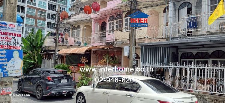 ไม่ใช่ ทาวน์โฮม 3 ชั้น 16.5 ตร.ว. ทาวน์โฮม ซอยพุ่มอุไร1 ใกล้ MRTสุทธิสาร ถนนรัชดาภิเษก ถนนสุทธิสาร เขตห้วยขวาง กรุงเทพมหานคร รูปที่ 4