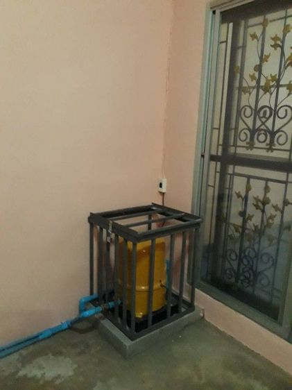 มีบางส่วน ขายทาวน์เฮ้าส์ 2 ชั้น 2 น.2 น้ำ ม.พีเค.การ์เด้นท์ ประชาอุทิศ 90 รูปที่ 2