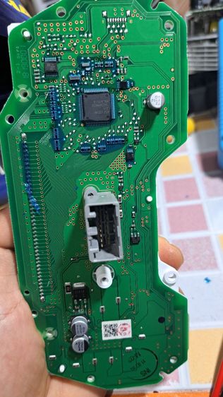 ซ่อมจอมอไซด์YAMAHA MT15 รูปที่ 14