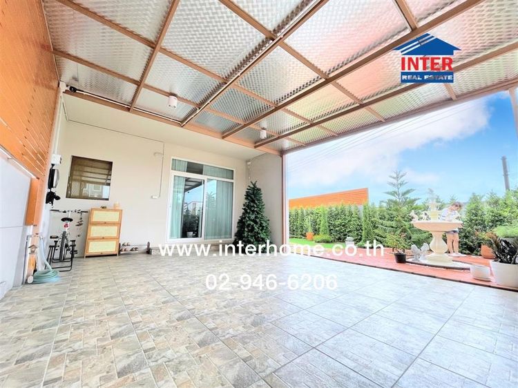 ทาวน์โฮม 2 ชั้น 38.6 ตร.ว. หมู่บ้านคาซ่าซิตี้ วัชรพล- เพิ่มสิน2 ติดถนนเพิ่มสิน ถนนสุขาภิบาล5 ถนนเทพรักษ์ เขตสายไหม กรุงเทพมหานคร รูปที่ 4