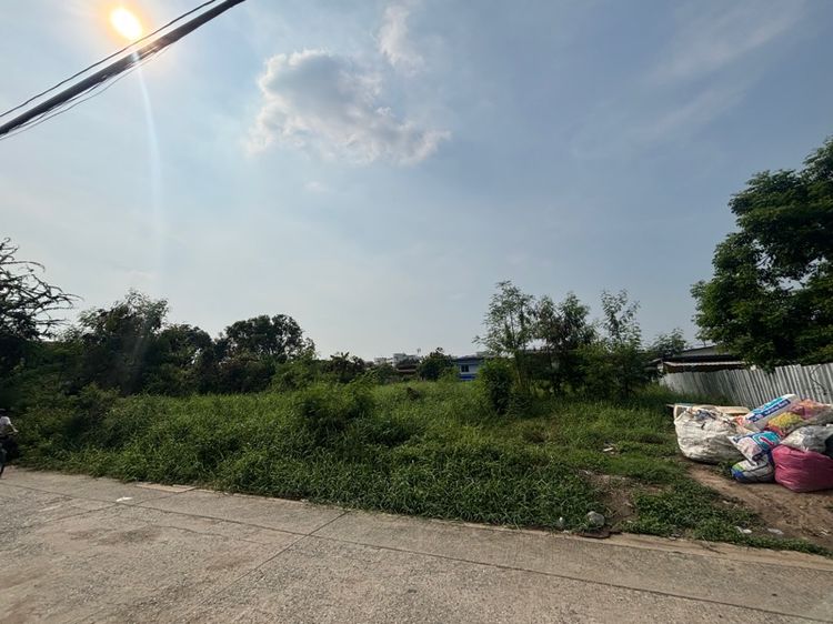 ขายที่ดิน 109 ตร.วา ใกล้ BTS สะพานใหม่