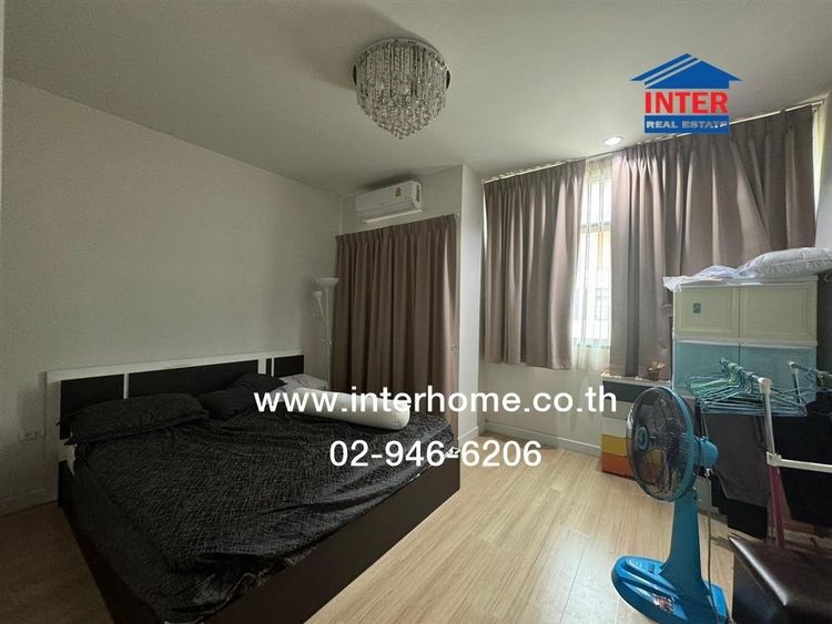 ไม่ใช่ ทาวน์โฮม 3 ชั้น 18.1 ตร.ว. หมู่บ้านซิกเนเจอร์กัลปพฤกษ์ ใกล้สวนสาธารณะกัลปพฤกษ์ ถนนกัลปพฤกษ์ ถนนกาญจนาภิเษก เขตบางแค กรุงเทพมหานคร รูปที่ 4